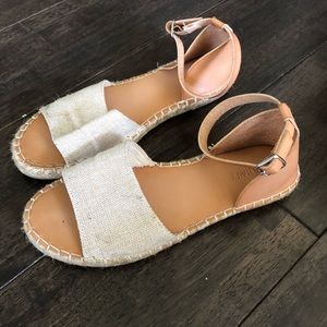 Old Navy espadrille sandals